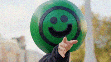 Dłoń GIF by GoodTasteProduction