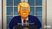 season 2 trump GIF by Our Cartoon President
