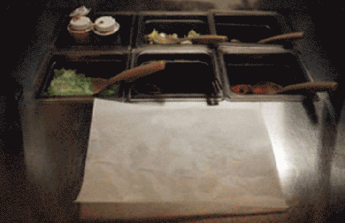 delicious fast food GIF