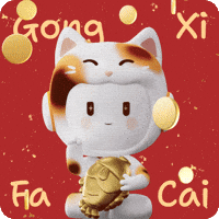 Happy Chinese New Year GIF by OPPO