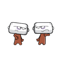 fighting GIF by Phizz