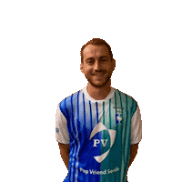 SportingAndijk1 voetbal groot sportingandijk andijk Sticker