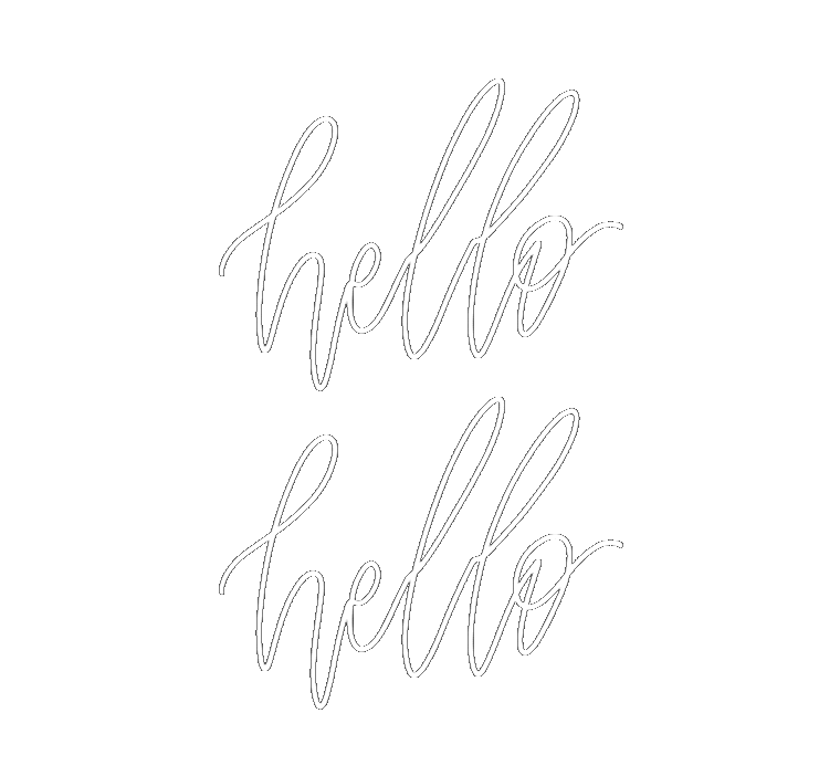 stephivelisse hello hi hey greetings Sticker