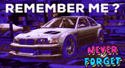 Never Forget Race GIF