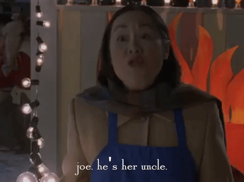 season 6 netflix GIF by Gilmore Girls 