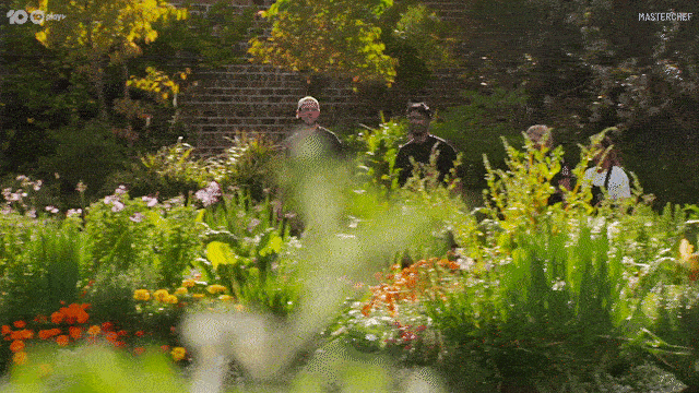 Australia Walking GIF by MasterChefAU