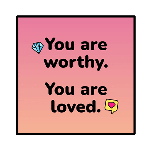 Pop Out I Love You Sticker