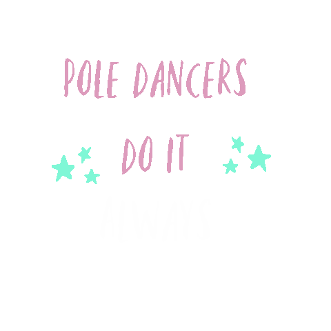 Dragonflybrand giphyupload better pole poledance Sticker