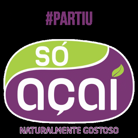 soacai #partiusoacai #soacaifloripa GIF by Só Açaí
