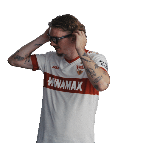 Sunglasses Sticker by VfB Stuttgart
