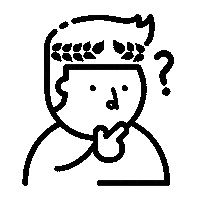 Question Doubt Sticker