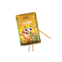 Dance Grow Sticker by ATAMI