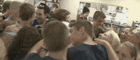 senior trip love GIF