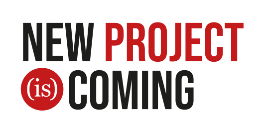 Work Coming Sticker by IS Creative