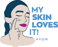 Renew Skin Care Sticker by AVONBR