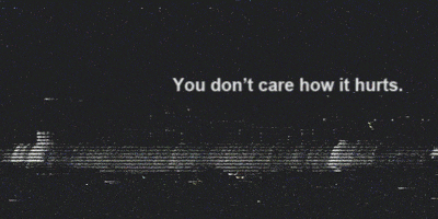 black and white love GIF