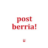 Post Nuevopost Sticker by burutü | Agencia de publicidad
