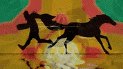 Mumford And Sons Horse GIF by MAJOR LAZER