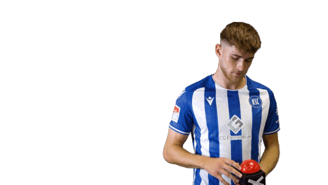 2 Bundesliga Football Sticker by Karlsruher SC
