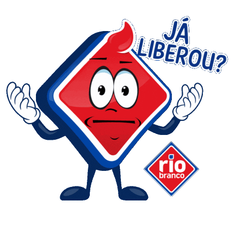Tenso Sticker by Rio Branco Energias