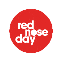 Rednoseday Sticker by Red Nose Australia