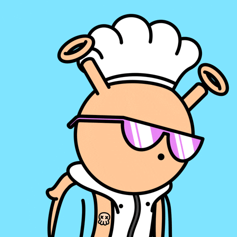 Chef Yes GIF by Quirkies