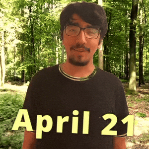 April 21