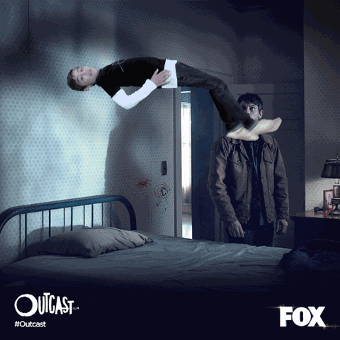 outcast GIF by FOXtvUK