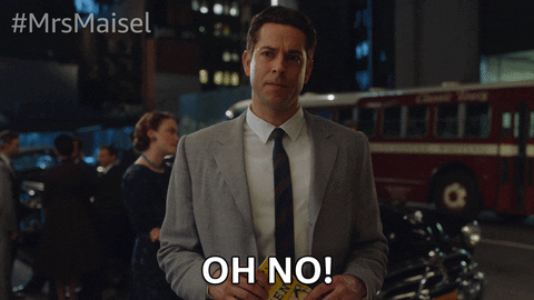 Mrs Maisel GIF by The Marvelous Mrs. Maisel