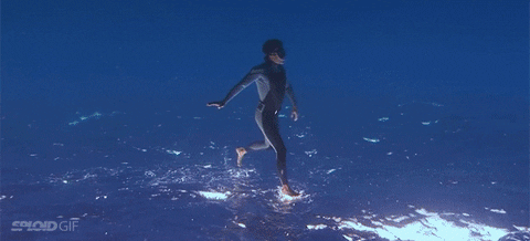 underwater GIF