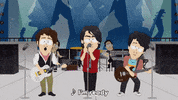george lucas emo GIF by South Park 