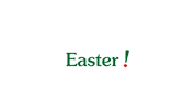 Easter Sticker by Boursin®