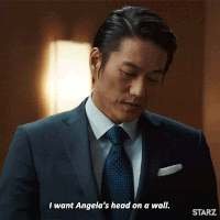 season 5 starz GIF by Power