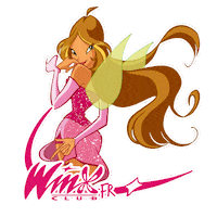 Floraofwinx Sticker by Winx Club FR