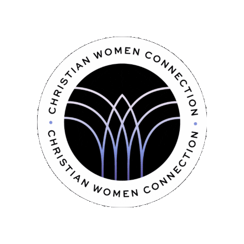 ChristianWomenConnection giphygifmaker cwc christian women connection Sticker
