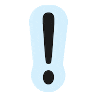 Sticker Point Sticker by Wall-to-Wall