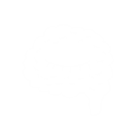 Eye Brain Sticker