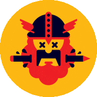 Viking Wvs Sticker
