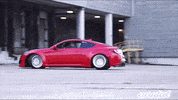Hyundai Genesis Stancenation GIF by Curated Stance Club!