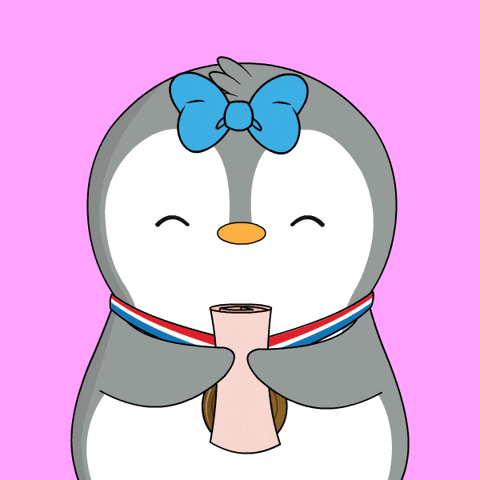 Appreciate You GIF by Pudgy Penguins