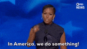 Michelle Obama Election GIF by PBS News