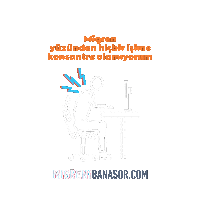 Migren Sticker by Novartis