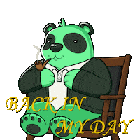 Like A Boss Smoking Sticker by SuperVerse