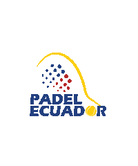 Padelecuador padel padelecuador padelguayaquil ecuadorpadel Sticker