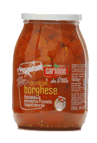 Pizza Vegan Sticker by Carbone Conserve