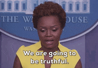 Karine Jean-Pierre GIF by GIPHY News