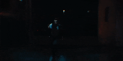 Music Video Running GIF by YUNGBLUD