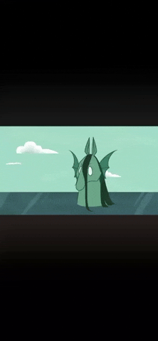 feliciapgi mermaid killing GIF