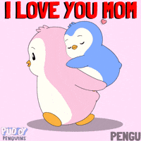 Mothers Day Family GIF by Pudgy Penguins