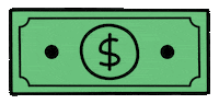 Fun Money Sticker